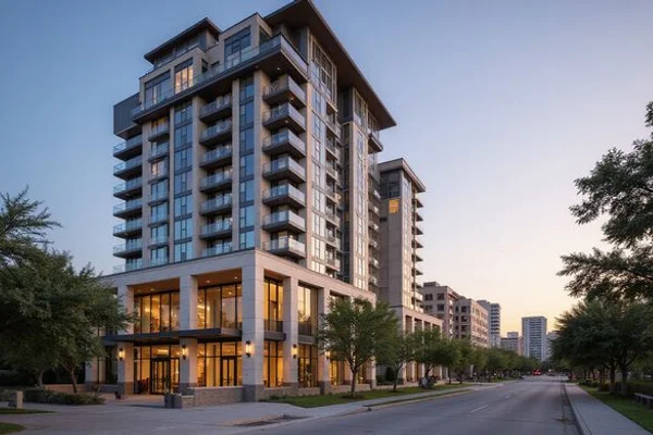 The Driscoll at River Oaks, River Oaks Houston high rise