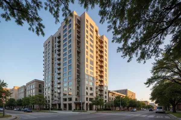 Boone Manor, Museum District Houston high rise