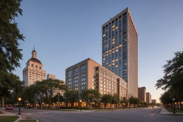 River Oaks & Upper Kirby high rises