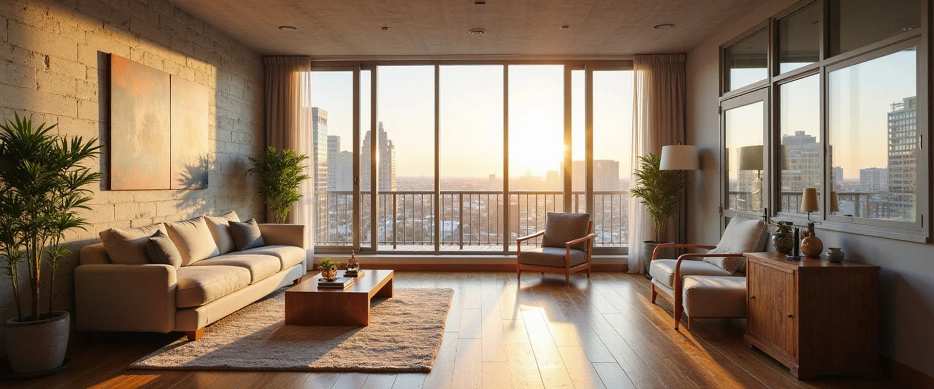 Studio apartment in a renovated historic Downtown Houston high rise